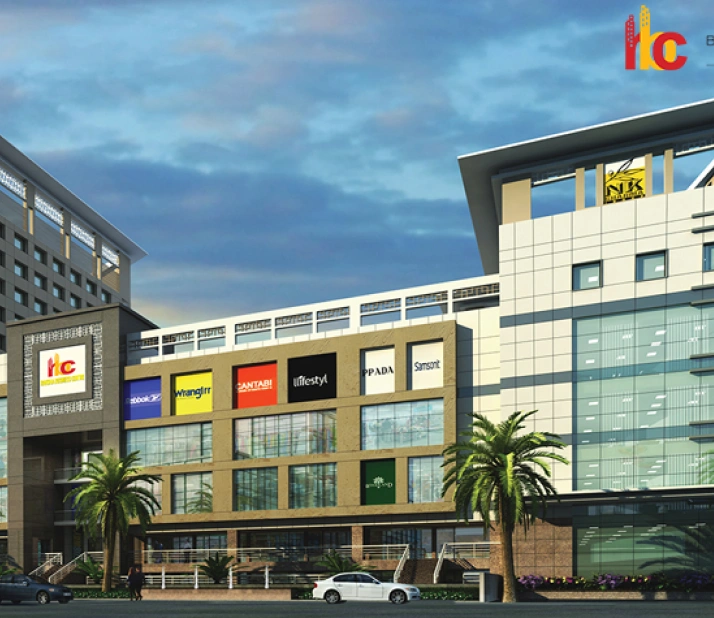 Raksha Business Center